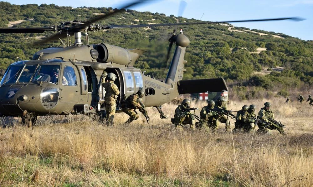 Συνεκπαίδευση Ελλάδας – ΗΠΑ "γερό στραπάτσο" για την Άγκυρα